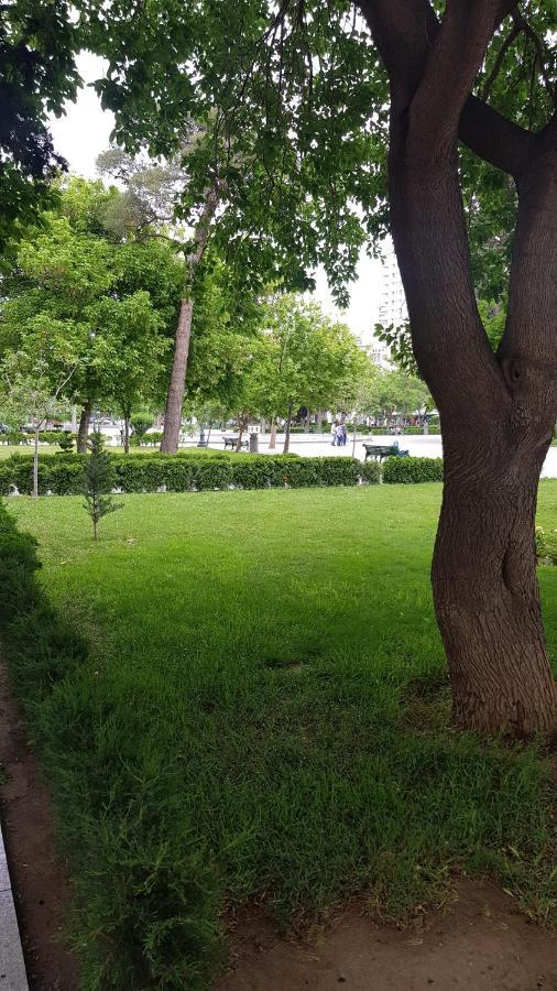 Access Hotel Baku Bagian luar foto