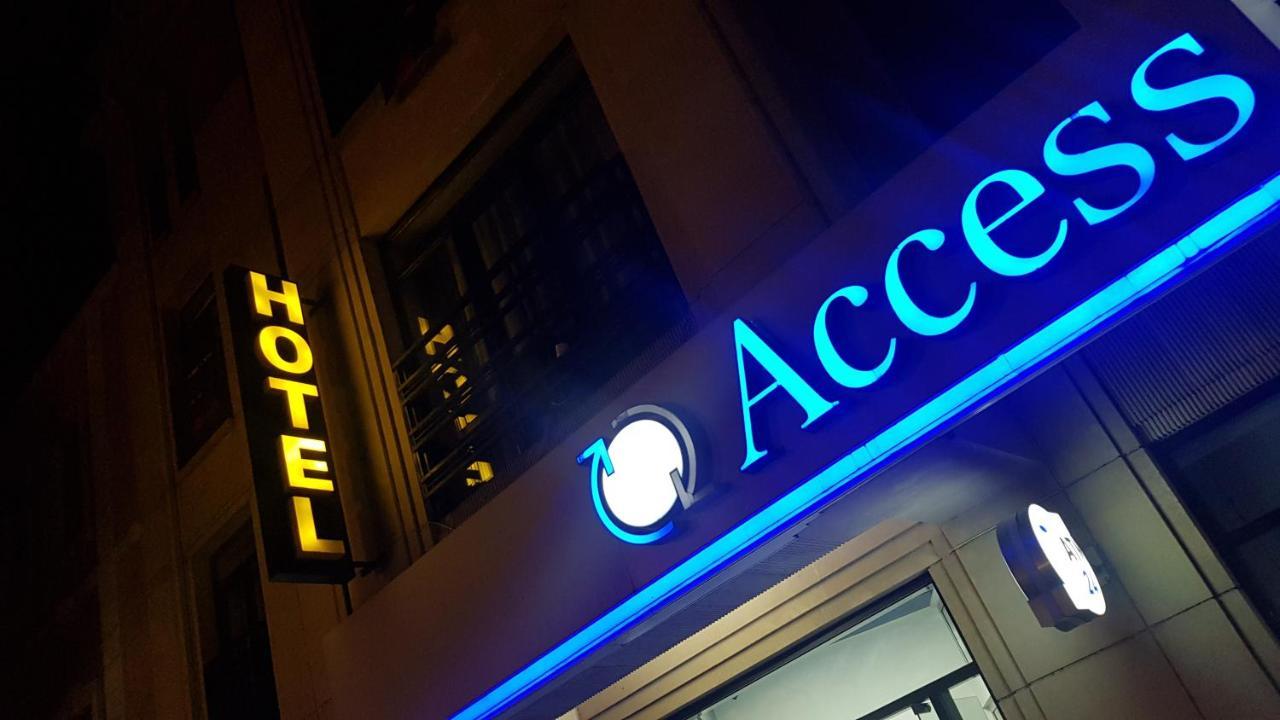 Access Hotel Baku Bagian luar foto