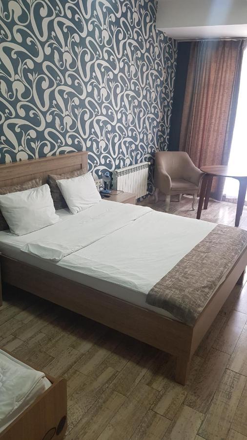 Access Hotel Baku Bagian luar foto
