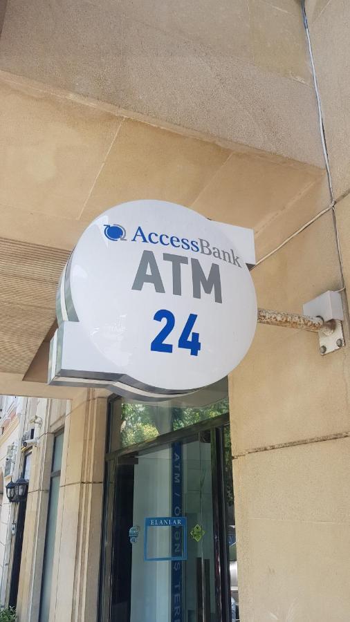 Access Hotel Baku Bagian luar foto