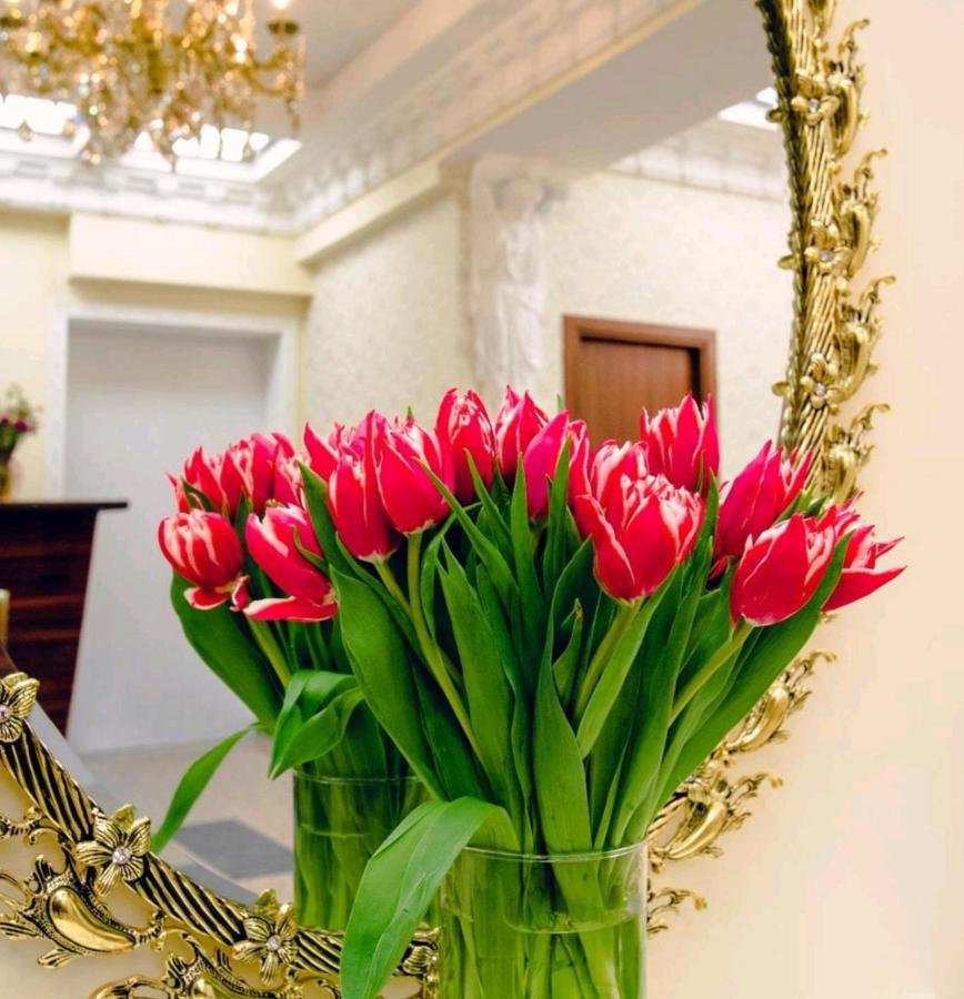 Access Hotel Baku Bagian luar foto
