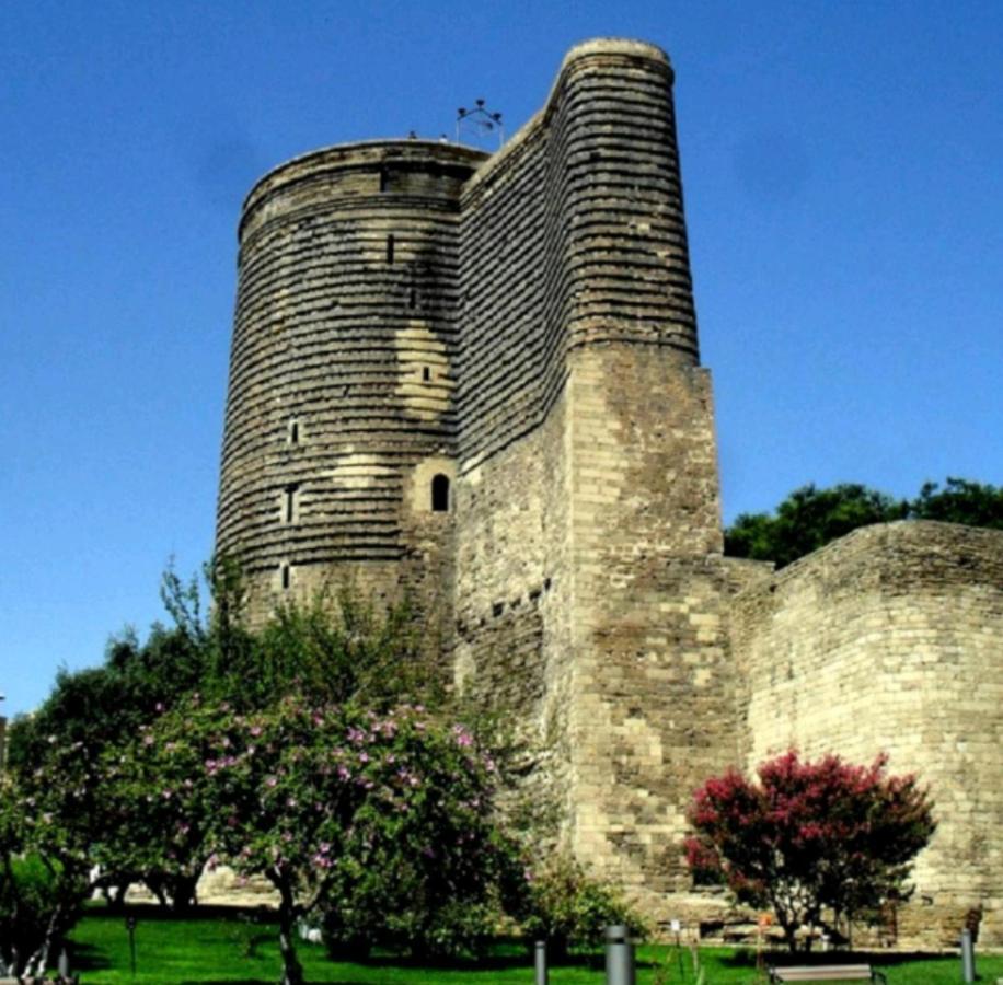 Access Hotel Baku Bagian luar foto