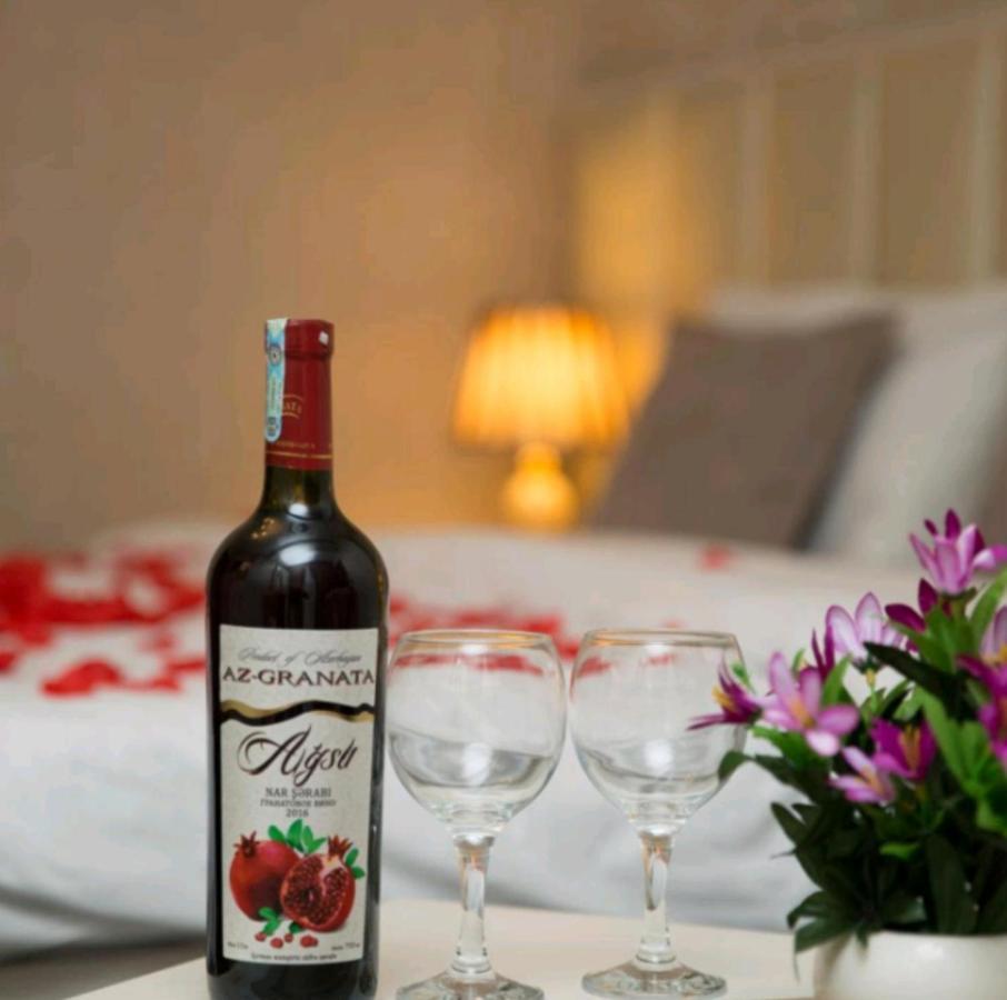 Access Hotel Baku Bagian luar foto