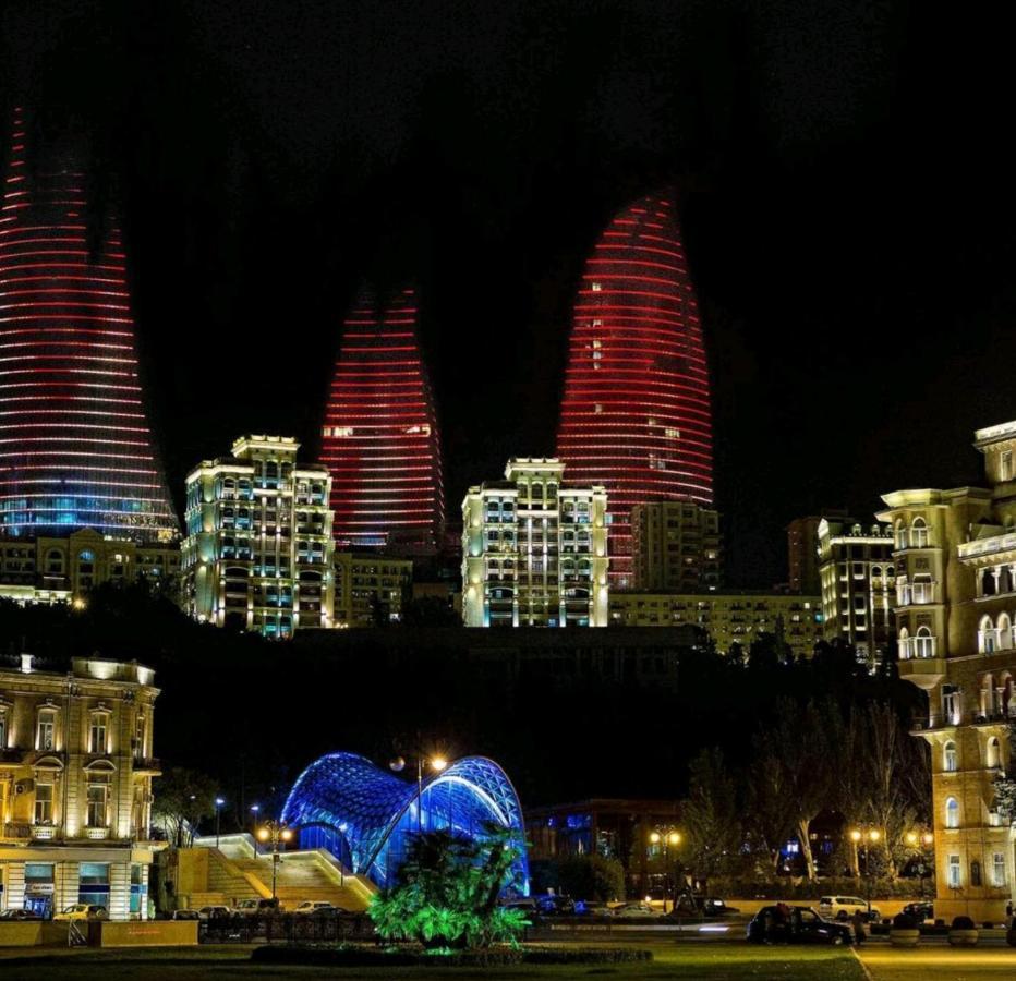 Access Hotel Baku Bagian luar foto