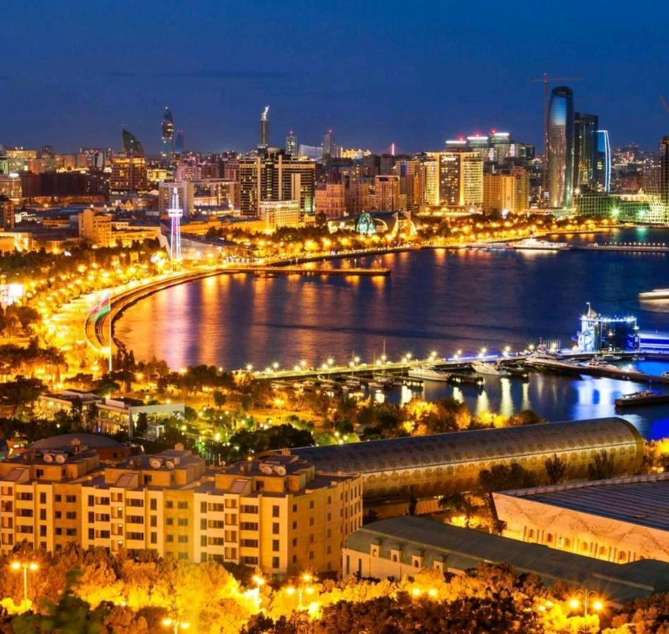 Access Hotel Baku Bagian luar foto