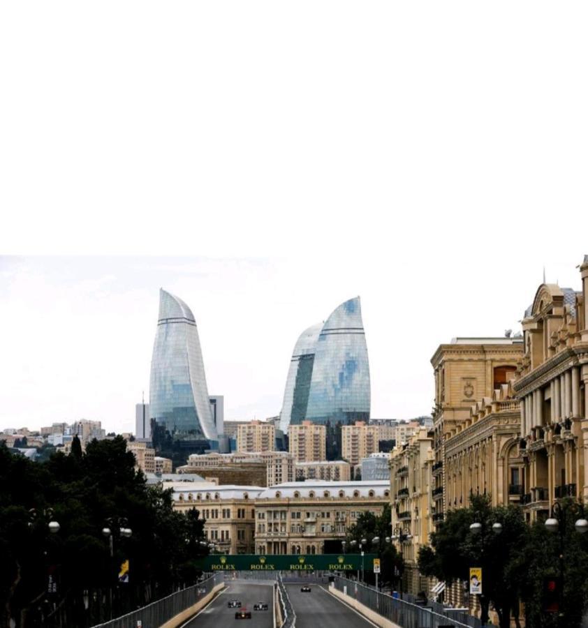 Access Hotel Baku Bagian luar foto