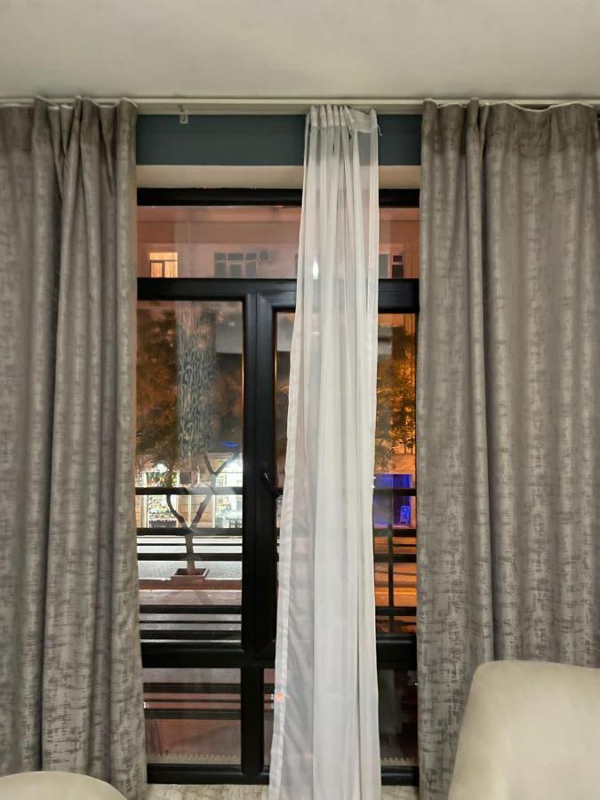 Access Hotel Baku Bagian luar foto