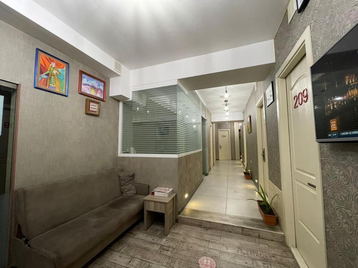 Access Hotel Baku Bagian luar foto