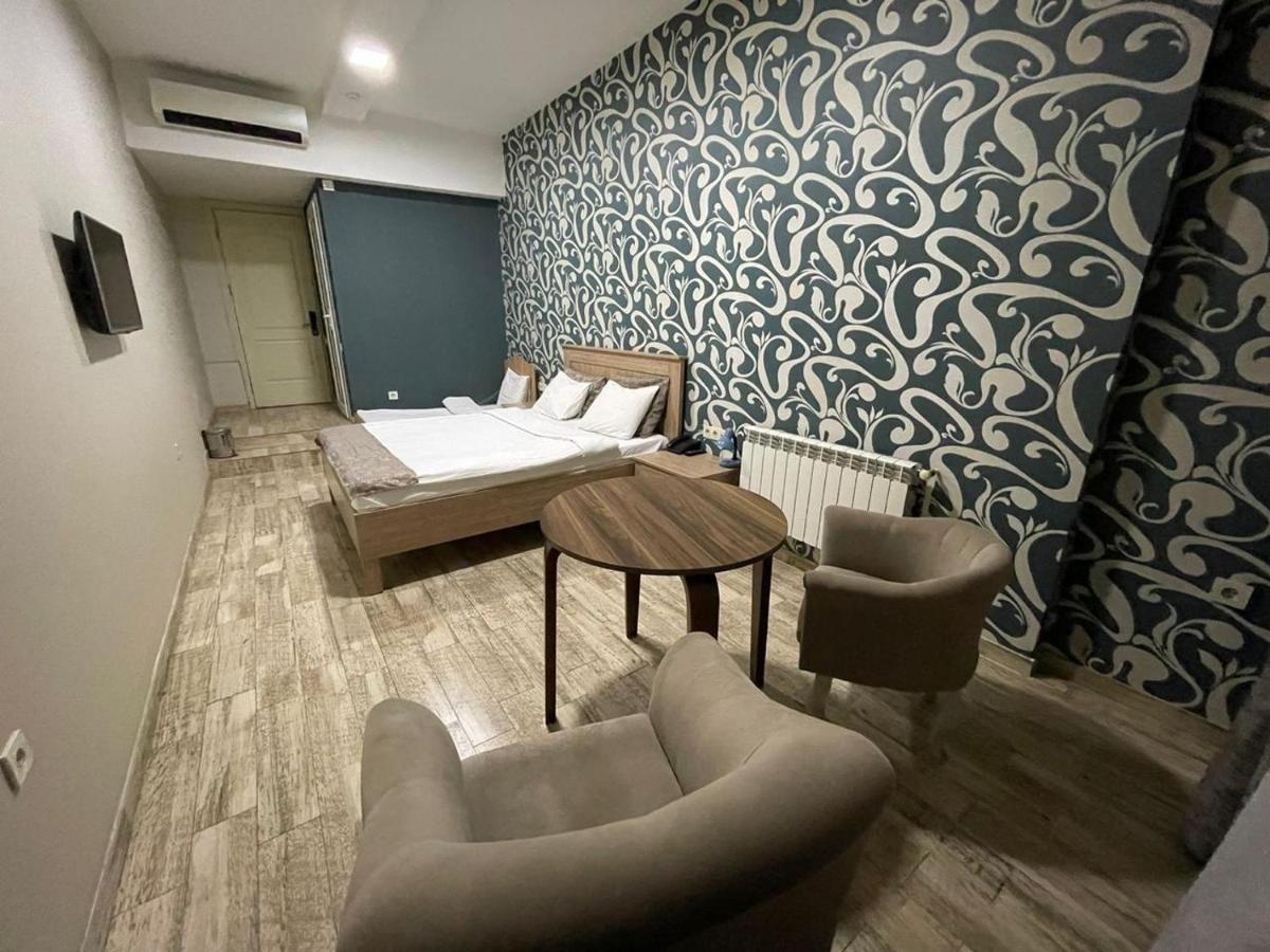 Access Hotel Baku Bagian luar foto