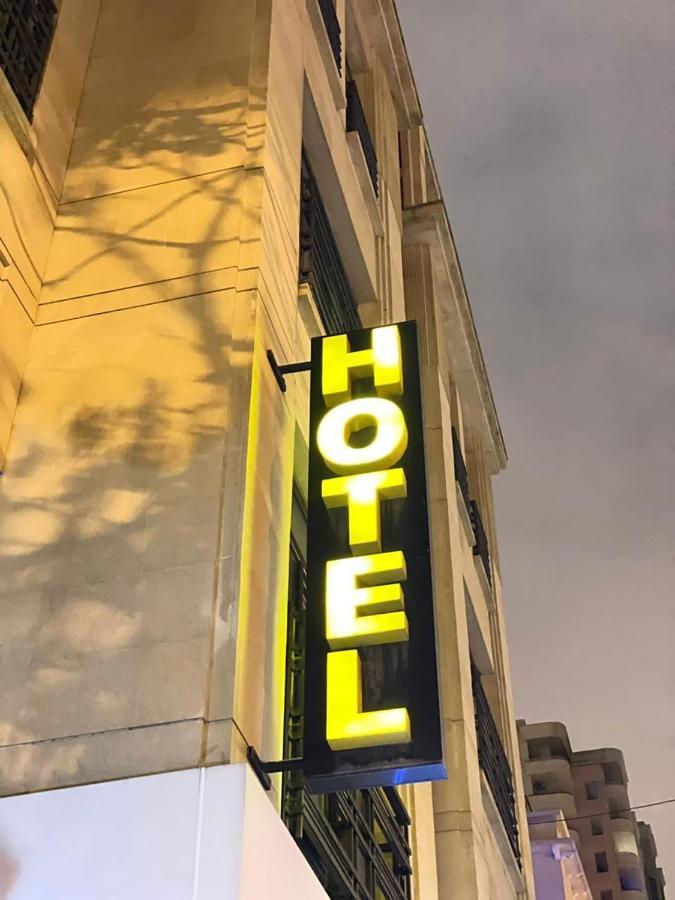 Access Hotel Baku Bagian luar foto