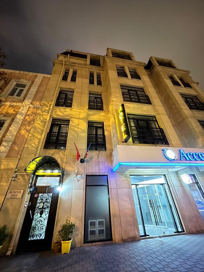 Access Hotel Baku Bagian luar foto