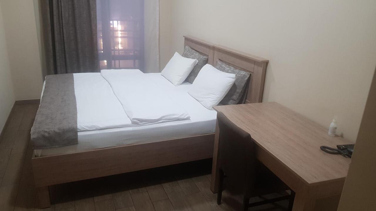 Access Hotel Baku Bagian luar foto